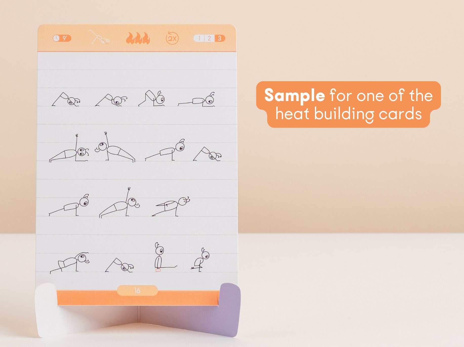 My Perfect Flow – Yoga Cards