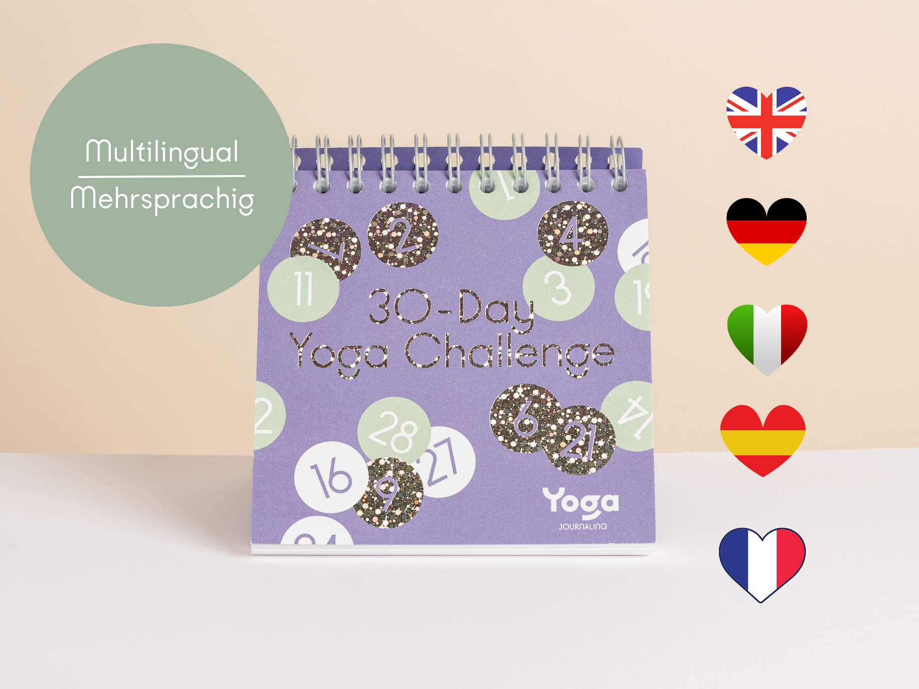 Yoga Beginner Bundle