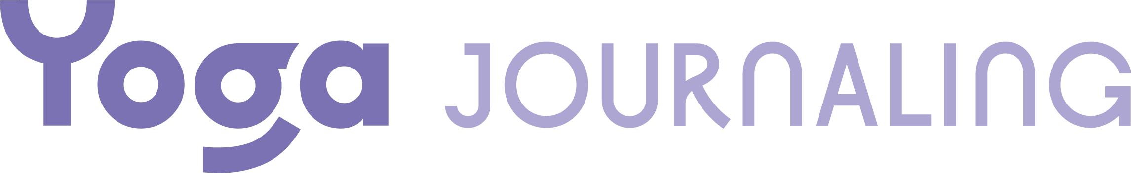 Yoga Journaling