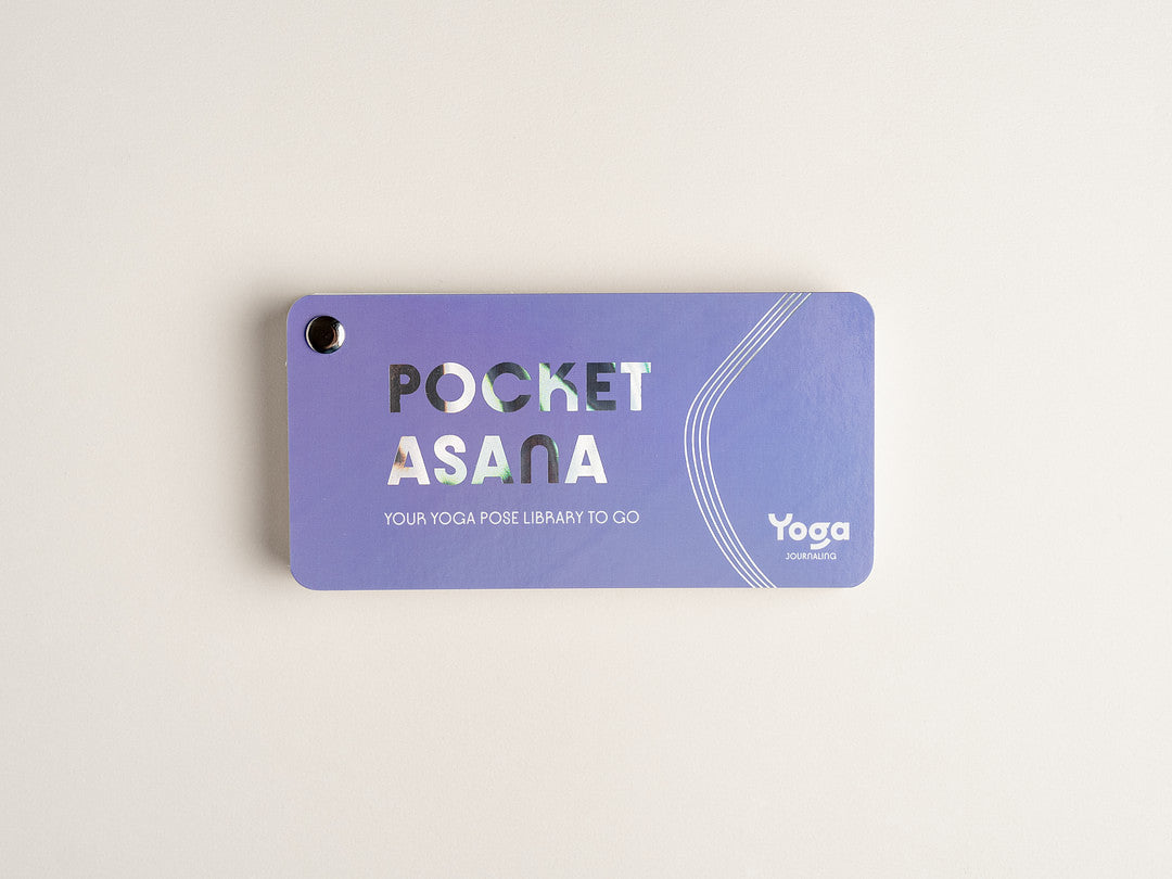 Pocket Asana - Yoga Pose Library