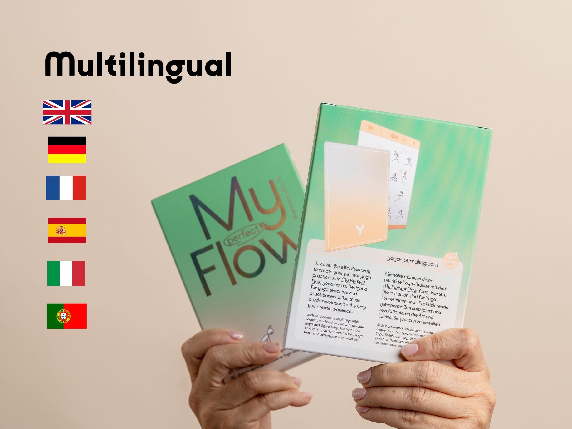 My Perfect Flow – Yoga Cards