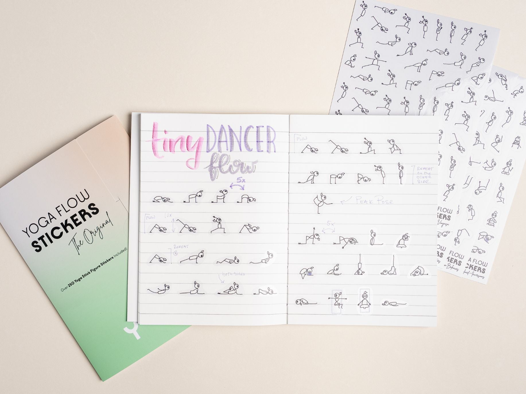 Stick Your Flow – Starter Set