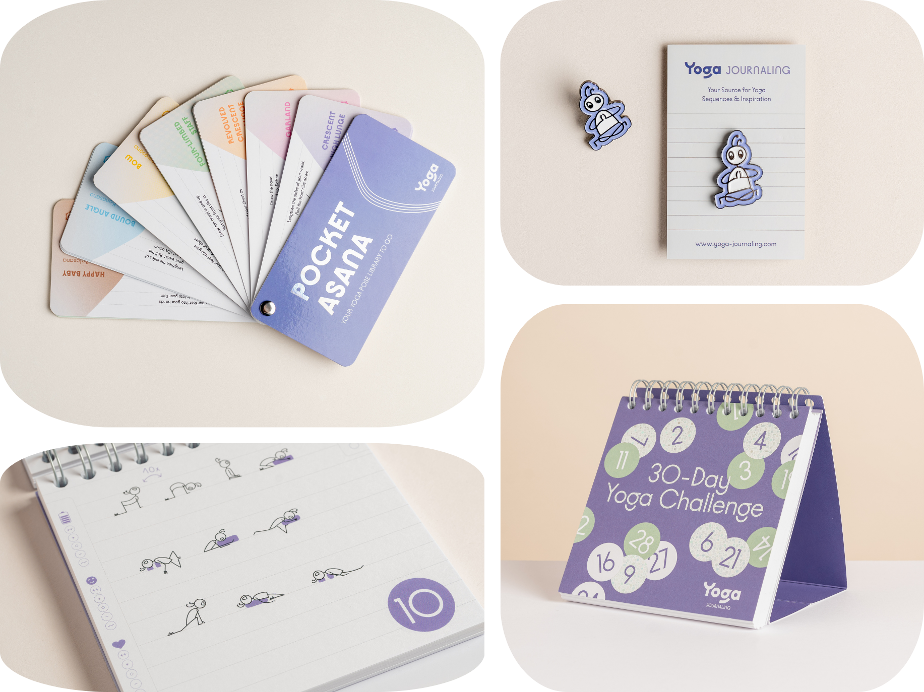 Yoga Beginner Bundle