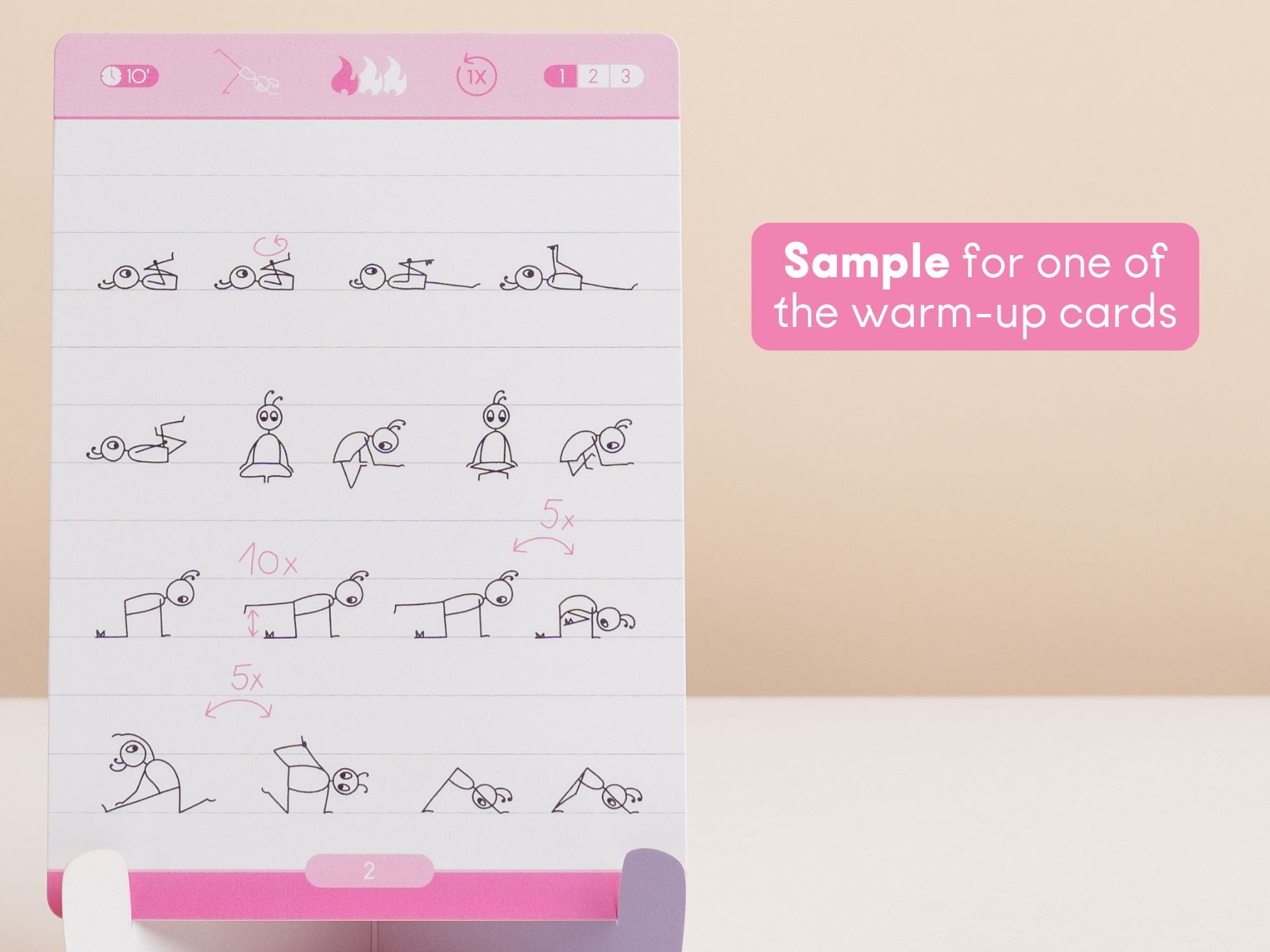 My Perfect Flow – Yoga Cards