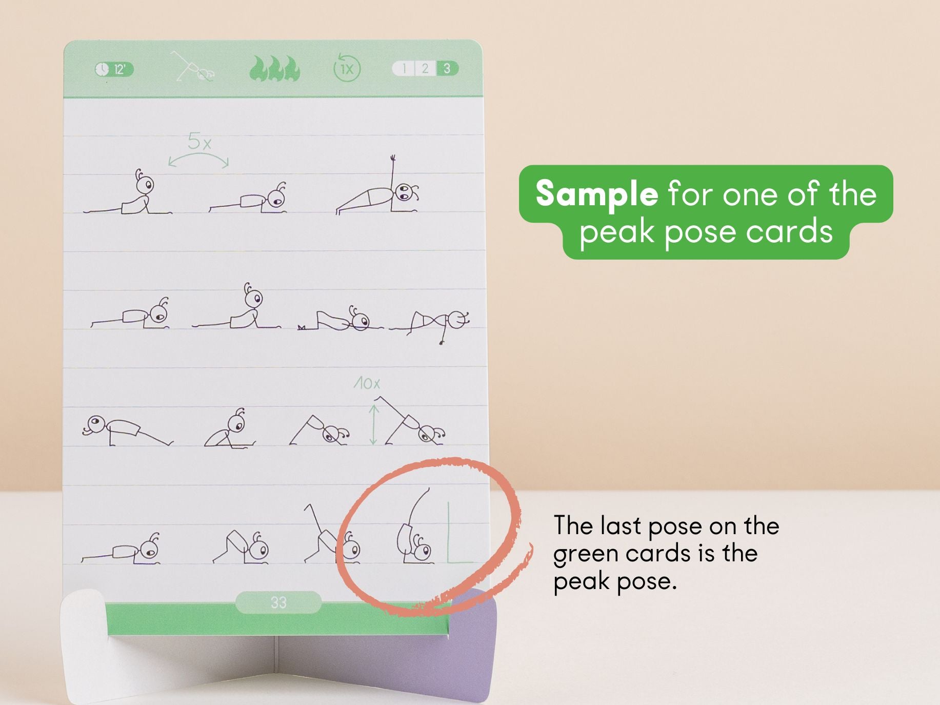 My Perfect Flow – Yoga Cards