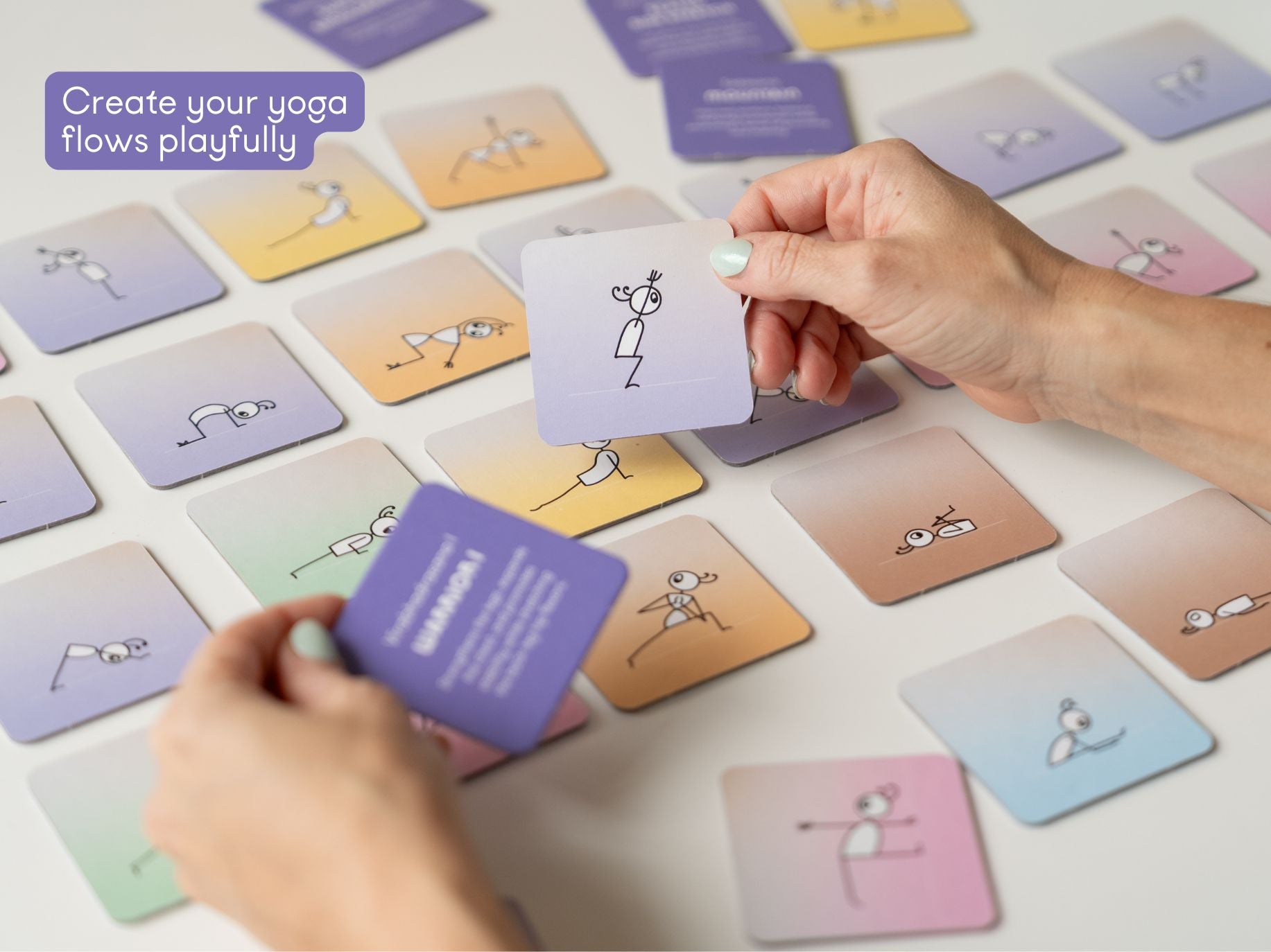 Yoga Sequence Builder