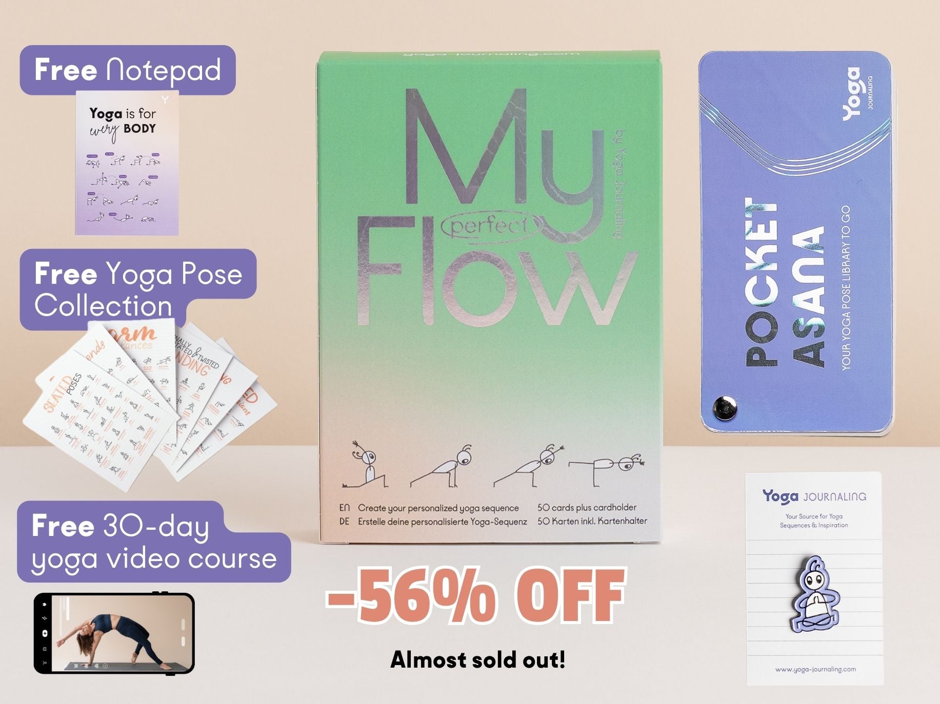 Intermediate Yogi Bundle