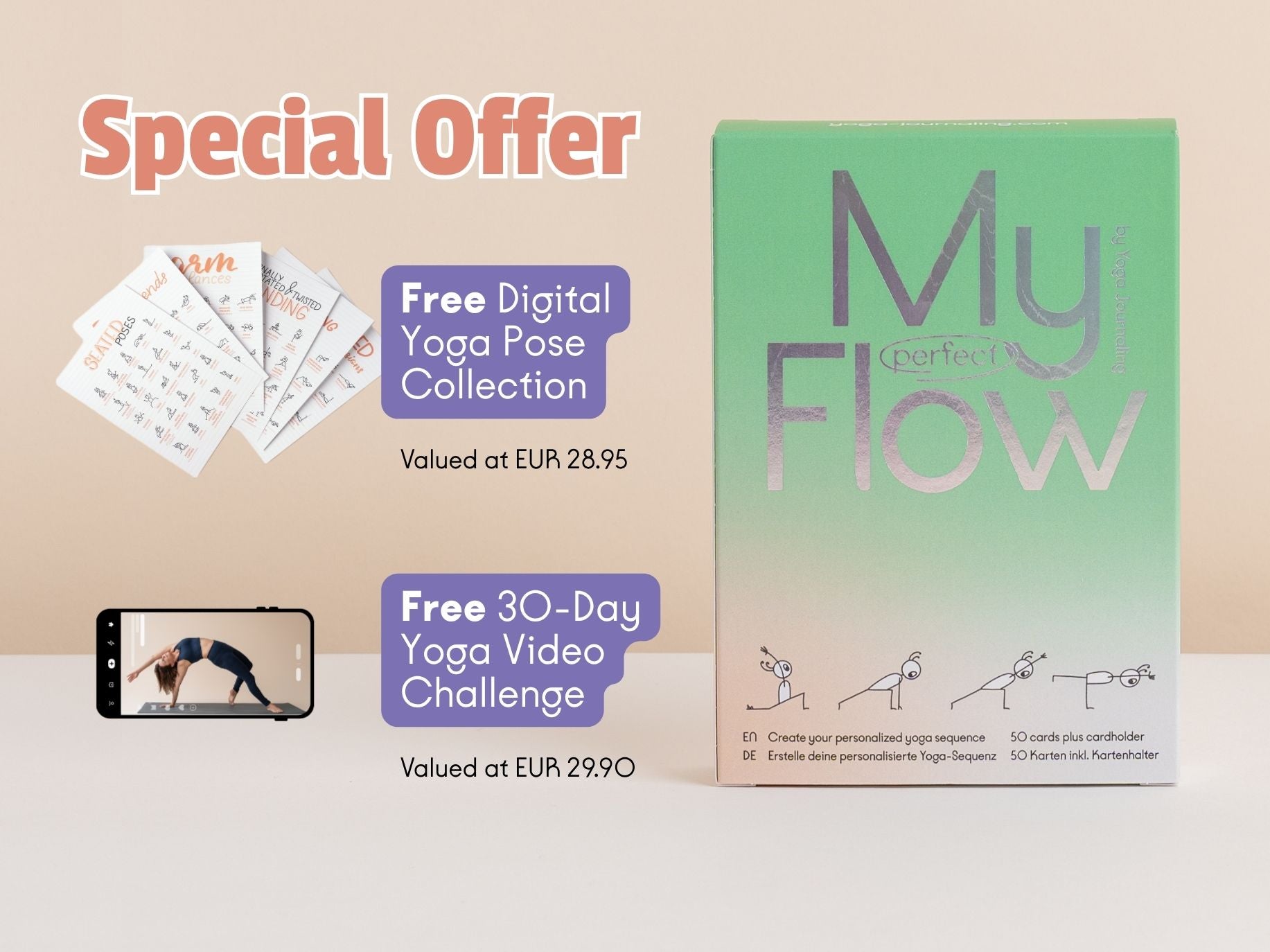 My Perfect Flow – Yoga Cards