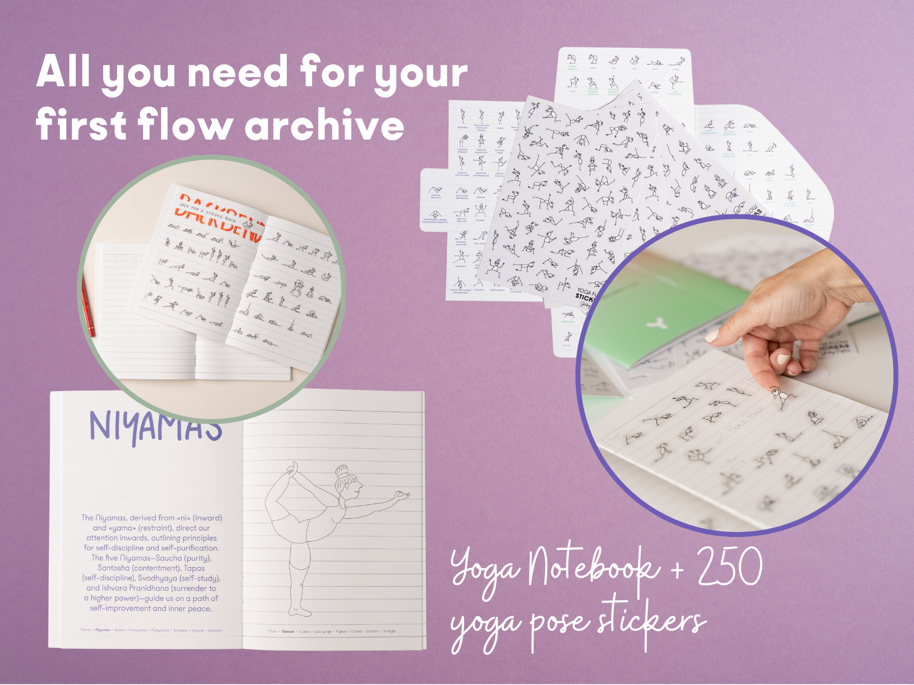 Stick Your Flow – Starter Set